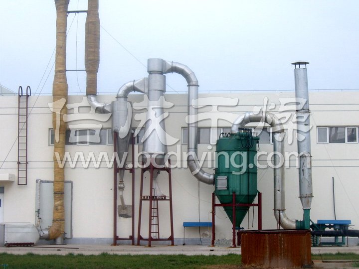 QG、JG、FG系列氣流干燥機